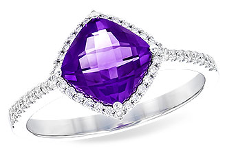 A220-25535: LDS RG 1.16 AMETHYST 1.32 TGW (7MM AMY)