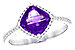 A220-25535: LDS RG 1.16 AMETHYST 1.32 TGW (7MM AMY)