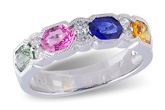 A221-09162: LDS WED RG 1.74 TW SAPP 1.92 TGW