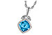 A222-97317: NECK 1.05 BLUE TOPAZ 1.06 TGW