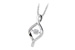 A224-74553: NECKLACE .33 TW