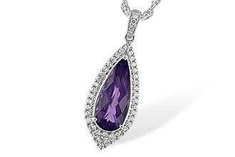 A225-66408: NECK 2.01 AMETHYST 2.26 TGW