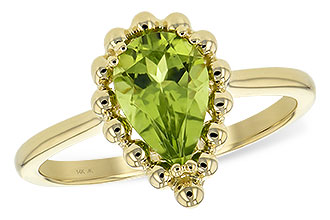 A225-67362: LDS RG 1.30 PERIDOT TW