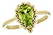 A225-67362: LDS RG 1.30 PERIDOT TW