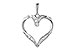 A226-57335: PENDANT .10 TW