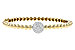A226-61871: BRACELET .50 TW