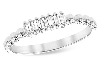 A309-28244: LDS DIA RG .10 TW BAGUETTE DIAS