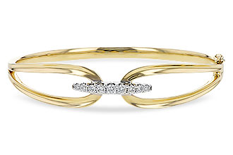 A309-29180: BANGLE .50 TW