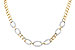 A310-20044: NECKLACE 1.12 TW (17")(INCLUDES BAR LINKS)