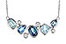 A310-23653: NECK 2.57 BLUE TOPAZ TW 2.72 TGW (18 INCHES)