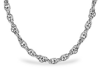 A310-23717: ROPE CHAIN (1.5MM, 14KT, 16IN, LOBSTER CLASP)