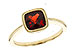 A310-23726: LDS RG 1.70 CT GARNET
