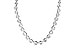 A311-09153: NECKLACE 2.48 BAG 2.95 TW