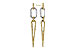 A311-10953: EARRINGS .20 TW