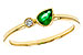 A311-10980: LDS RG .20 EMERALD .22 TGW