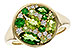 A311-12753: LDS RG 1.34 TW SEMI-PRECIOUS (TSAV, PER) 1.50 TGW