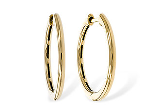 A311-14635: GOLD EARRINGS