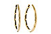 A311-14635: GOLD EARRINGS
