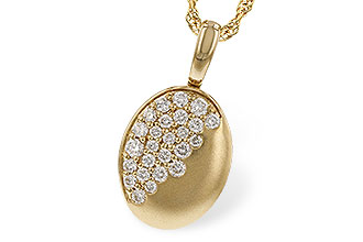 A311-15471: NECKLACE .33 TW