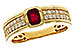 A311-15535: LDS RG .52 RUBY .85 TGW (5x4MM RU)
