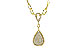 A311-16399: NECKLACE .66 TW (17")