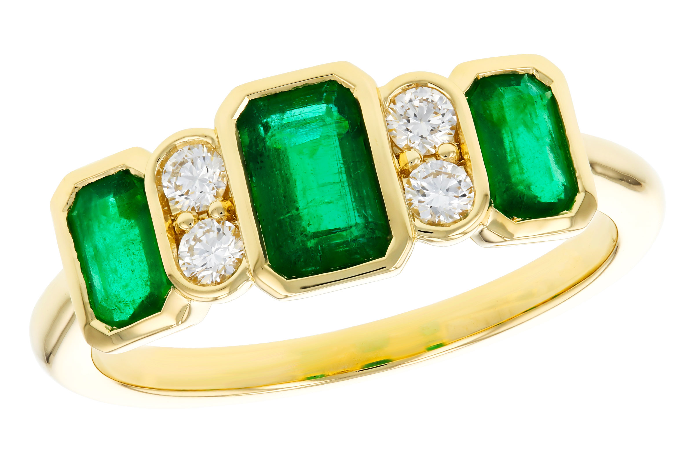 A312-01871: LDS RG 1.04 TW EMERALD 1.19 TGW