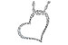 B042-08262: NECKLACE .24 TW
