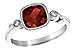B220-25517: LDS RG 1.79 GARNET 1.84 TGW