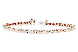 B309-28253: BRACELET .50 TW