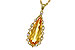 B309-30035: NECK 3.38 CITRINE 3.50 TGW