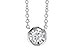 B309-30080: NECKLACE .32 BR (18")