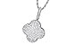 B309-35535: NECKLACE 1.25 TW