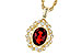 B310-20062: NECK 1.40 GARNET 1.54 TGW (8x6MM GAR)