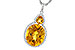 B310-22771: NECK 5.70 TW CITRINE 5.85 TGW (13x11 OVAL)