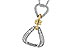 B310-25480: NECKLACE .50 TW