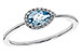B311-10971: LDS RG .36 AQUA .42 TGW (6x4MM AQ)