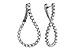 B311-15517: EARRINGS 2.00 TW