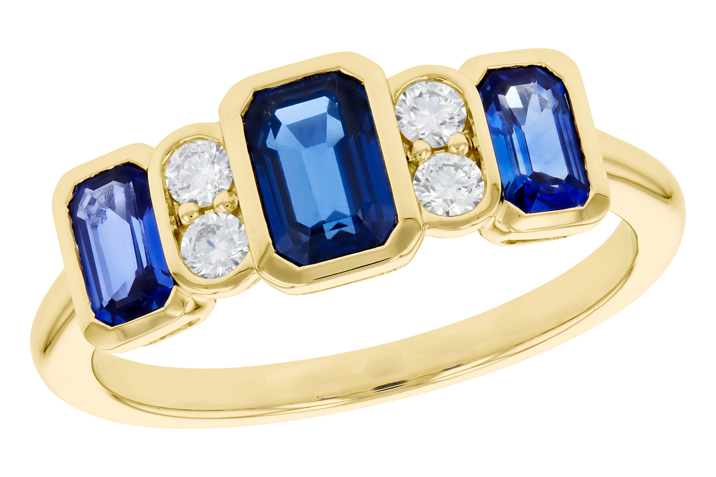 B312-02762: LDS RG 1.42 TW SAPPHIRE 1.57 TGW