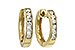 C037-47362: EARRINGS .25 TW