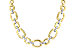 C042-90989: NECKLACE .48 TW (17 INCHES)