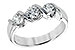 C129-33653: LDS WED RG .27 BR .75 TW
