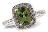 C220-19171: LDS DIA RG 1.45 PERIDOT 1.71 TGW
