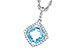 C220-25517: NECK 1.16 AQUA 1.27 TGW