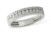 C223-86380: LDS WED RG .50 TW