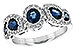 C225-71871: LDS WED RG 1.47 TW SAPP 1.80 TGW