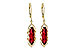 C309-27317: EARR 3.34 TW GARNET 3.50 TGW