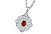 C309-29180: NECK .45 RUBY .70 TGW