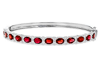 C309-30062: BANGLE 4.45 RUBY 5.15 TGW