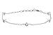 C309-34562: BRACELET .25 TW (7.25")