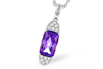 C310-18198: NECK 1.60 AMETHYST 1.70 TGW